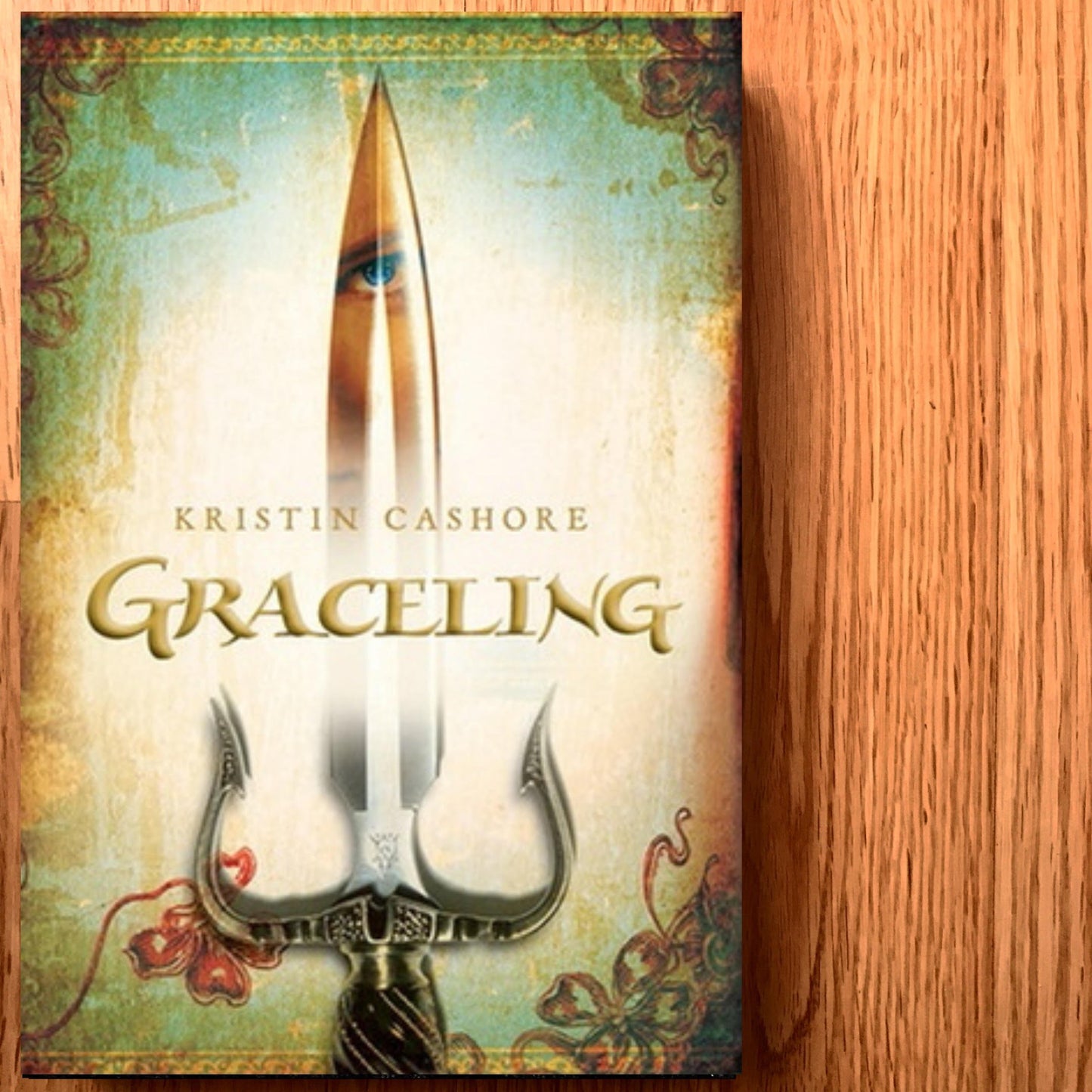 Graceling (Hardcover)