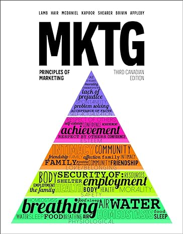 MKTG Principles of Marketing (Paperback)