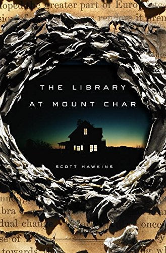 The Library at Mount Char (Hardcover)