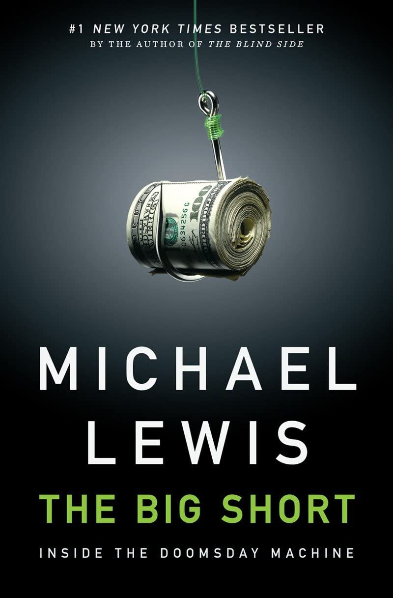 The Big Short: Inside The Doomsday Machine (Hardcover)