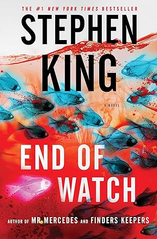 End of Watch: A Novel (Hardcover)