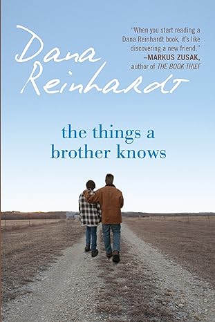 The Things a Brother Knows (Paperback)
