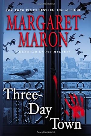 Three-Day Town (Hardcover)