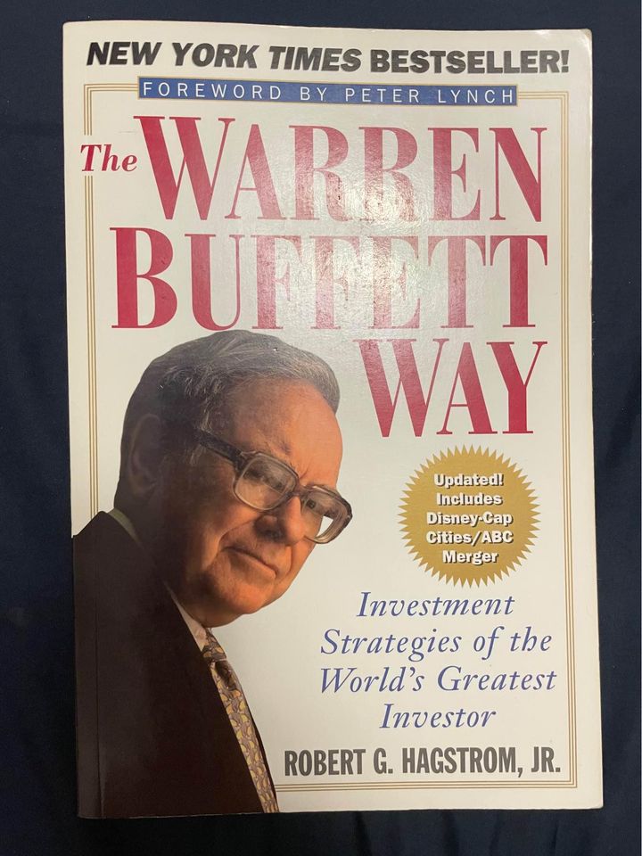 The Warren Buffett Way (Paperback)