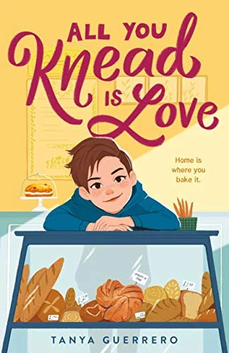 All You Knead Is Love Hardcover