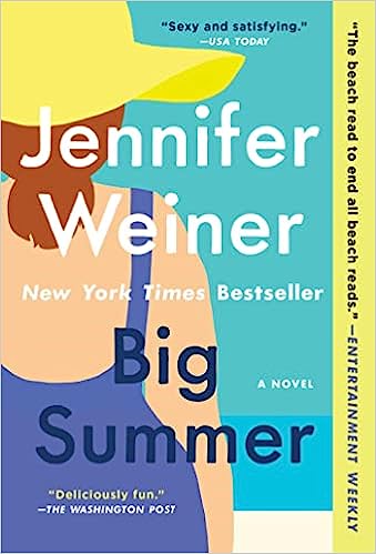 Big Summer: A Novel (Paperback)