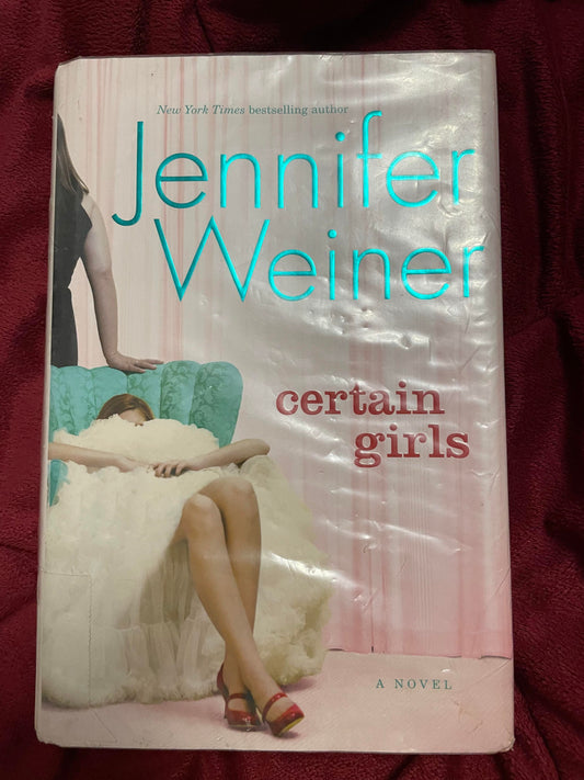 Certain Girls: A Novel (Cannie Shapiro Book 2) Hardcover