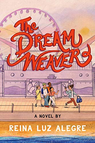 The Dream Weaver Hardcover