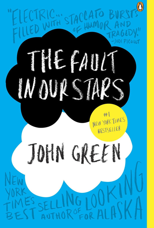 The Fault in our Stars Paperback