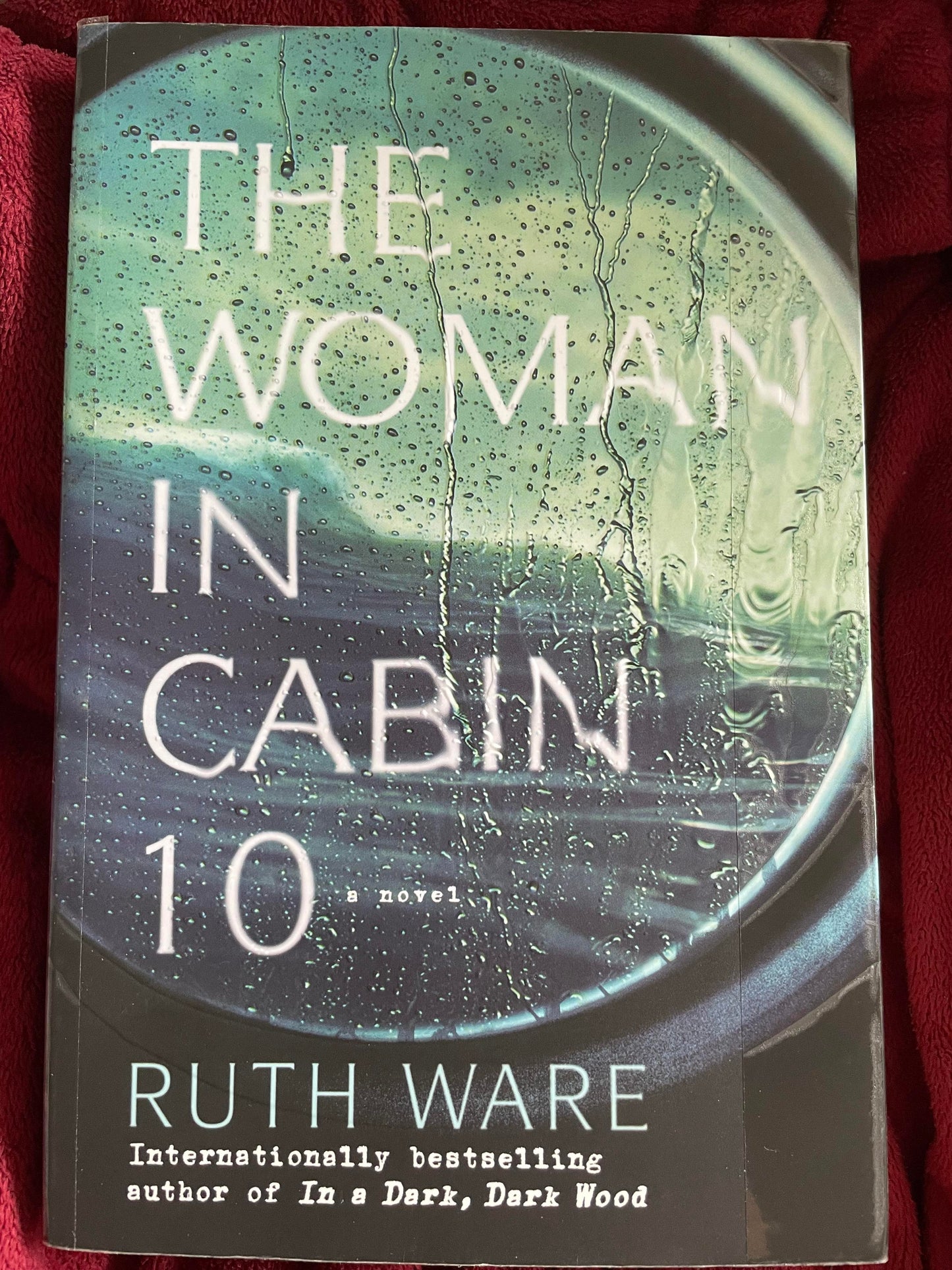 The Woman in Cabin 10 Paperback