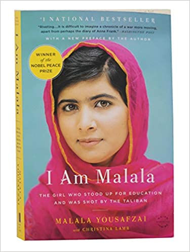 I Am Malala: The Girl Who Stood Up for Education and Was Shot by the Taliban (Paperback) Malala Yousafzai
