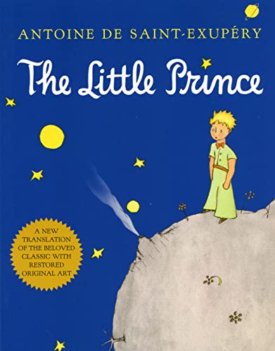 The Little Prince Paperback Antoine de Saint-Exupery